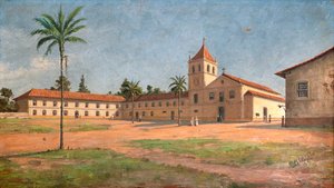 Patio do Colegio
